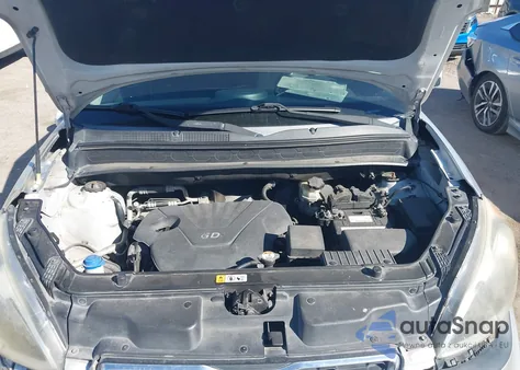 2012 Kia Soul из США, поврежденный, VIN KNDJT2A5XC7458951